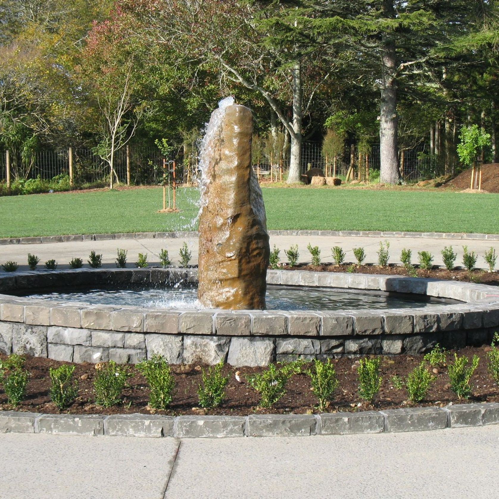 Stone Water Feature gallery detail image