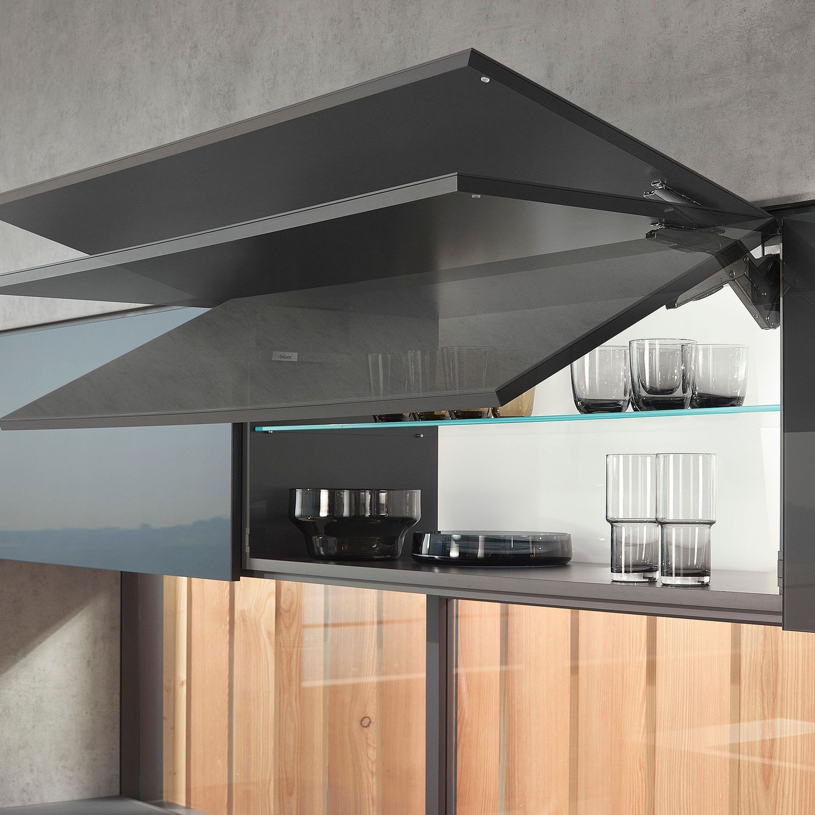 AVENTOS HK top - Stay Lift System gallery detail image