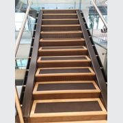 American Oak Stair Treads gallery detail image