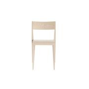Aragosta 580 Timber Cafe Chair by Billiani gallery detail image