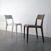 Aragosta 580 Timber Cafe Chair by Billiani gallery detail image