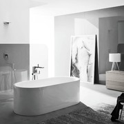 BetteLux Oval Silhouette Freestanding Bath  gallery detail image