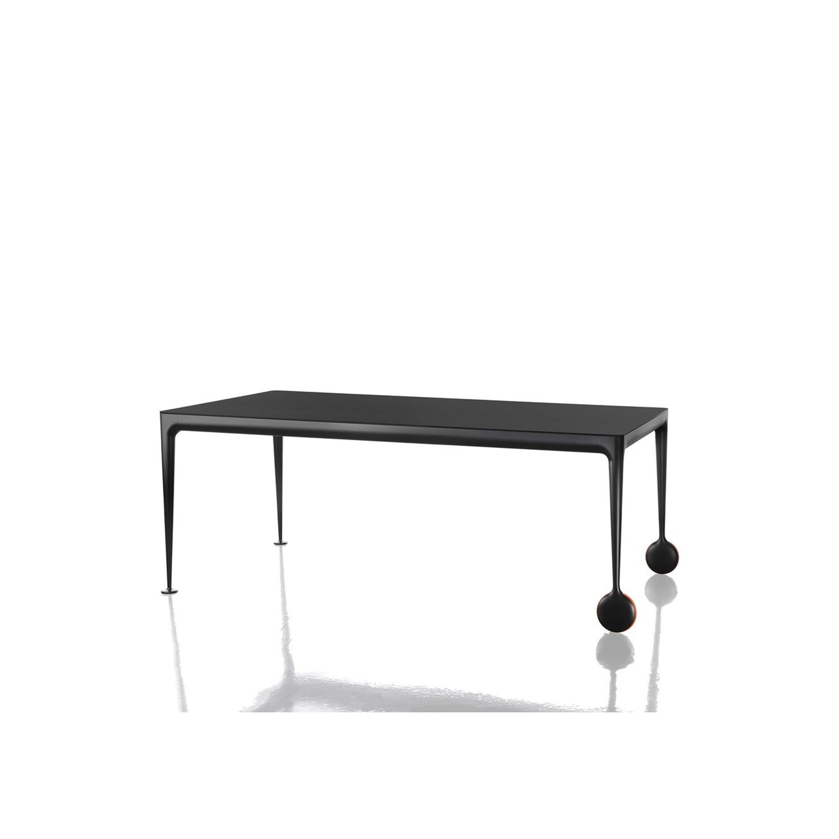 Big Will Extendable Table by Magis gallery detail image