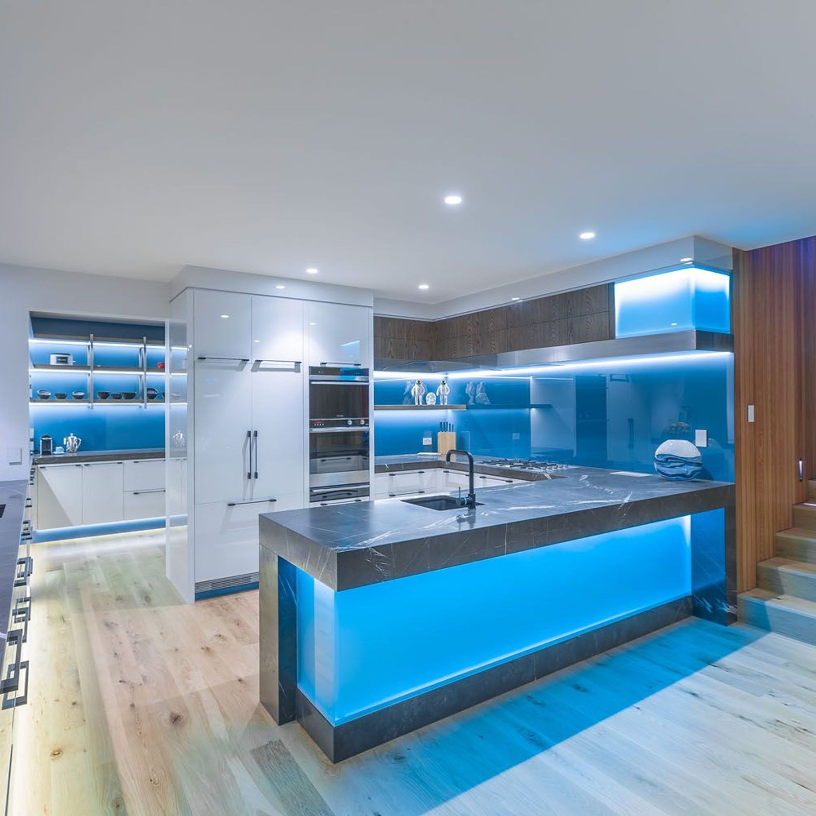 Cabinetry Glass Solutions gallery detail image