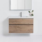 Cangas 1000 Wall-Hung Vanity 2 Drawers gallery detail image