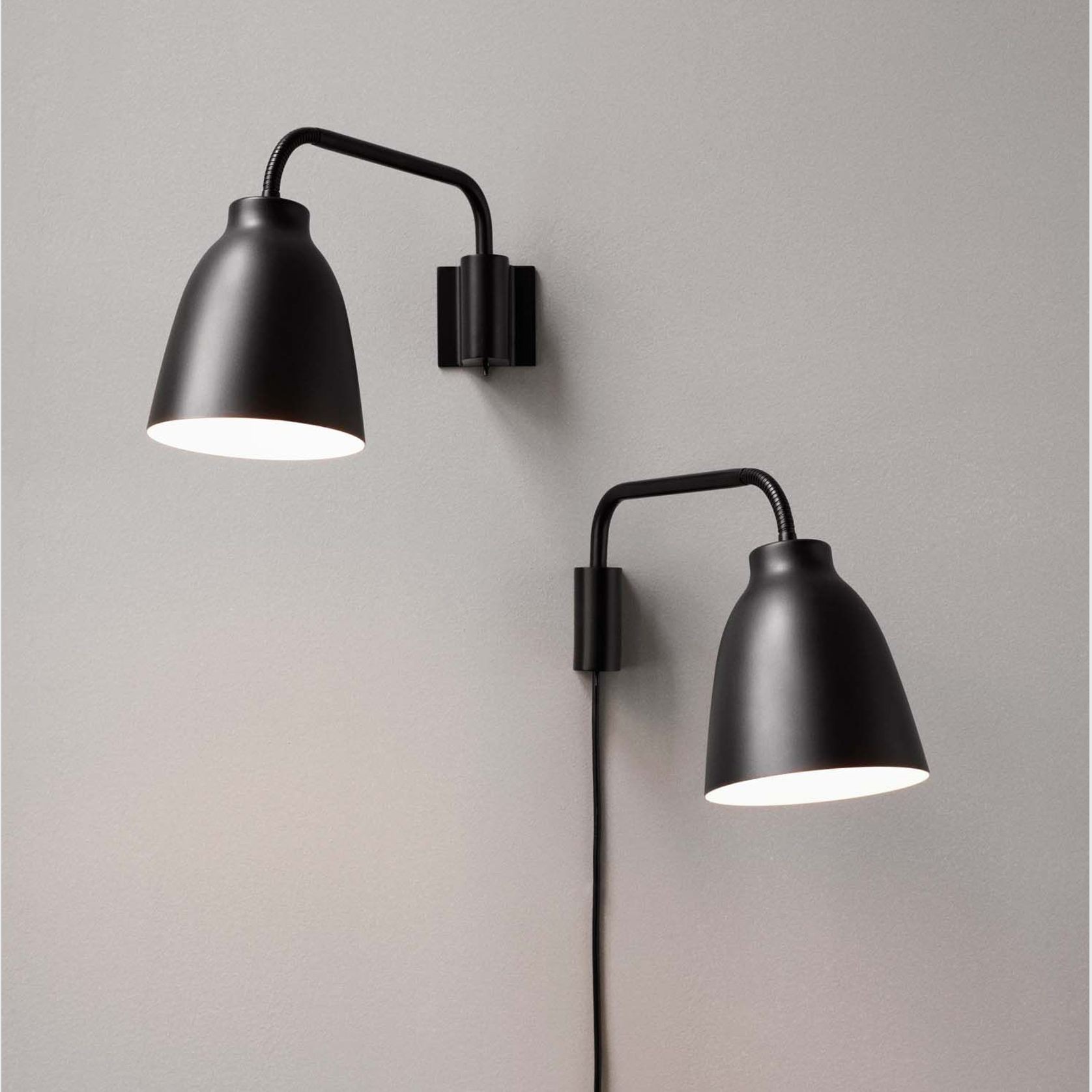 Caravaggio Wall Light by Fritz Hansen gallery detail image