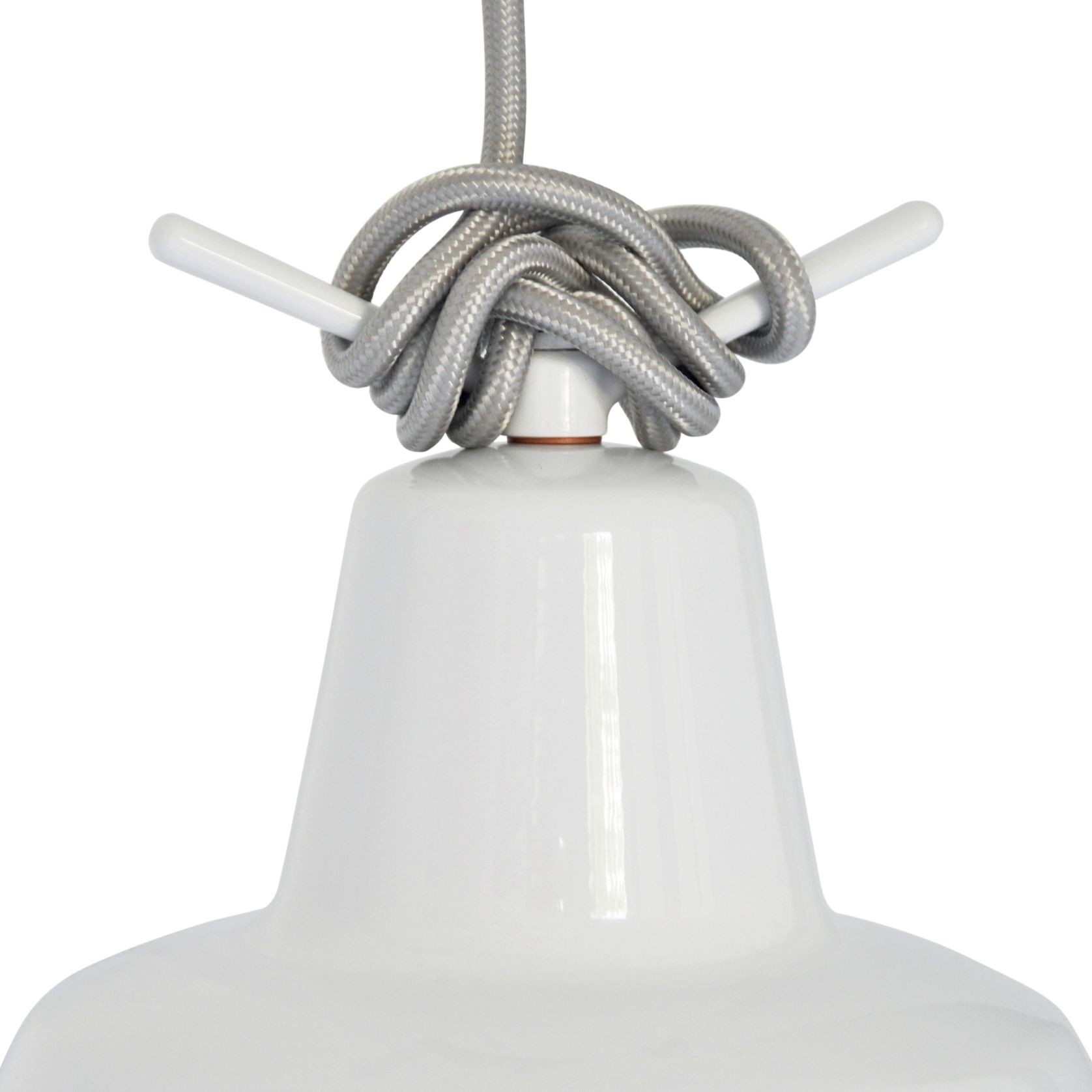 Clochef Pendant Lamp by Leucos gallery detail image