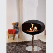 Cocoon Fires Pedestal Suspended Fireplace gallery detail image