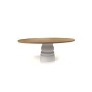 Container Table Oval by Moooi gallery detail image