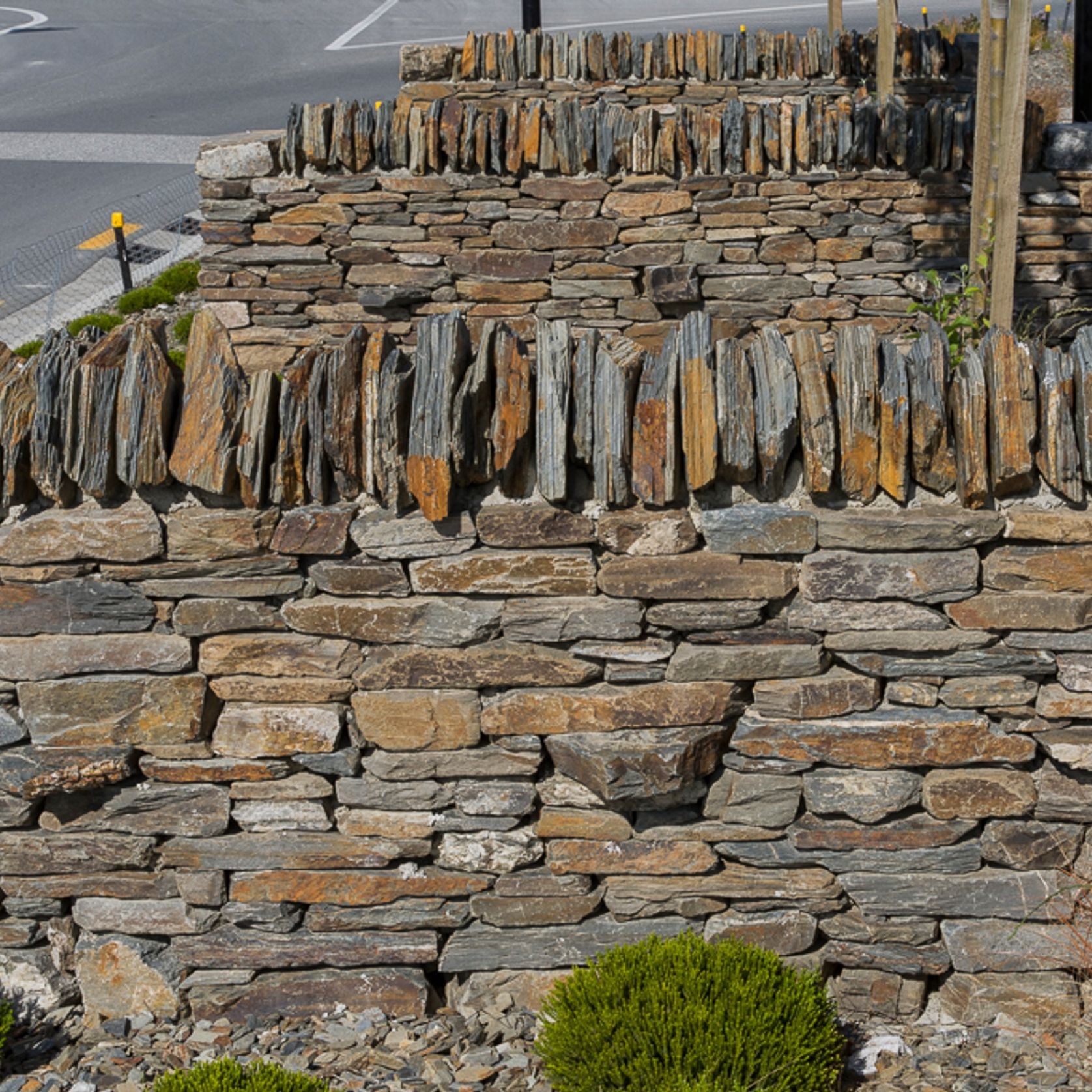 Dry Stacked Stone Walls gallery detail image