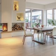 European Oak Flooring - Biscotti - Laminate gallery detail image