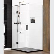 EasyTile 2 Wall Hinged Shower gallery detail image