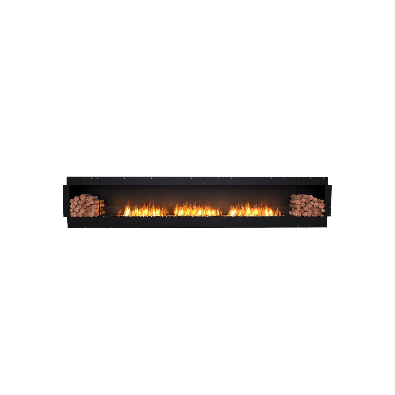 EcoSmart Flex Single Sided 158 Fireplace gallery detail image