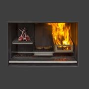 Escea EK950 Outdoor Fireplace Kitchen gallery detail image