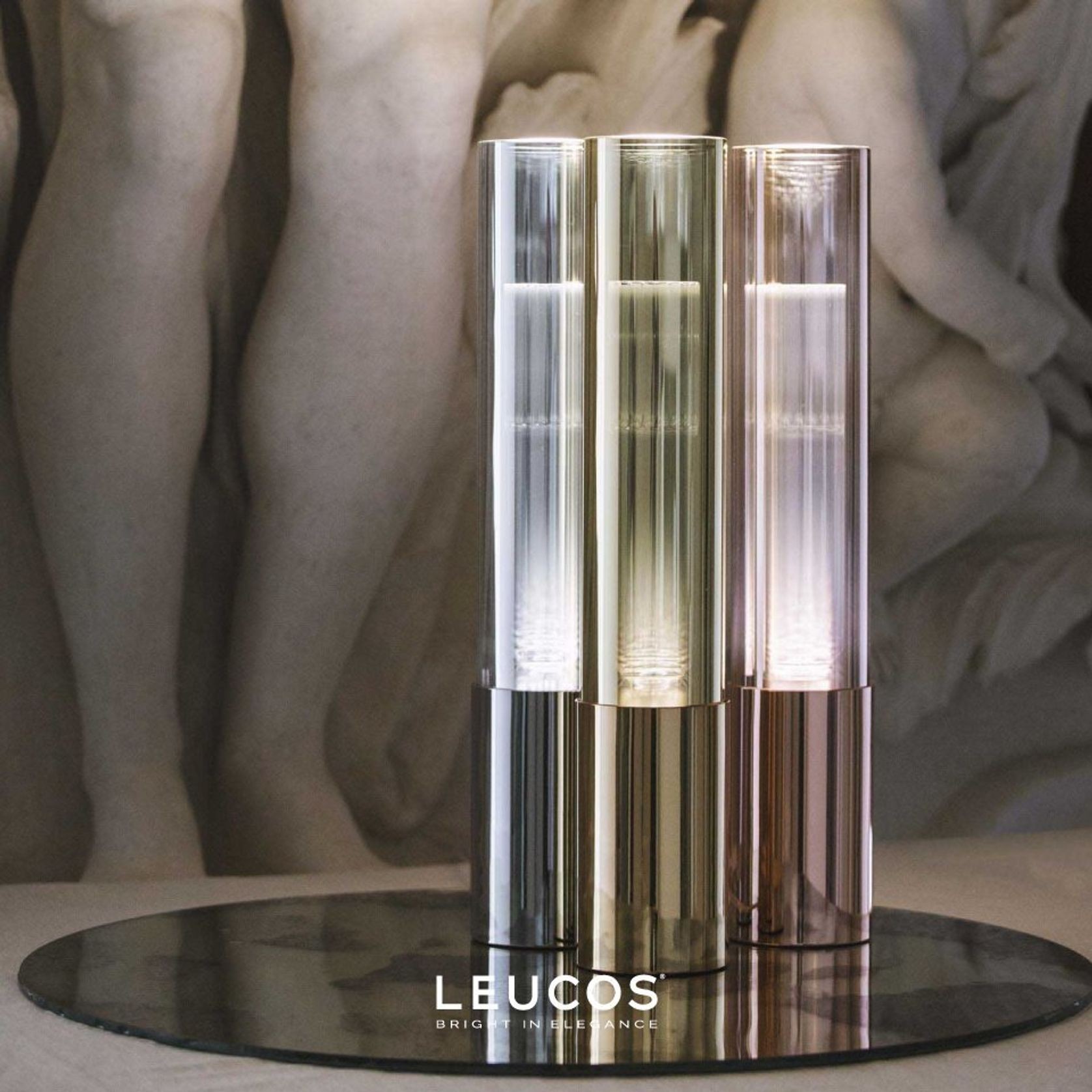 Fairy Table Lamp by Leucos gallery detail image