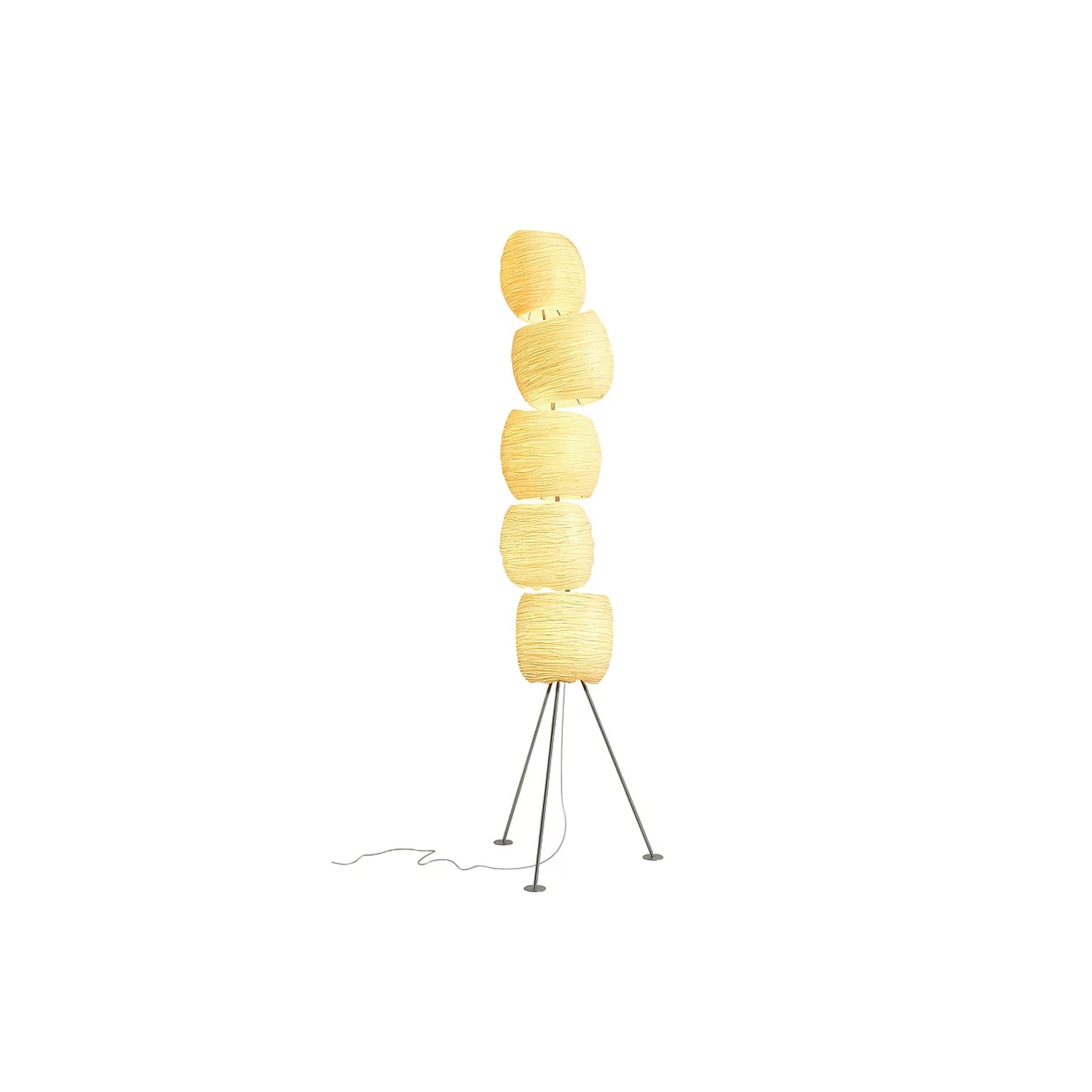 Five Stone Floor Lamp by Ango gallery detail image