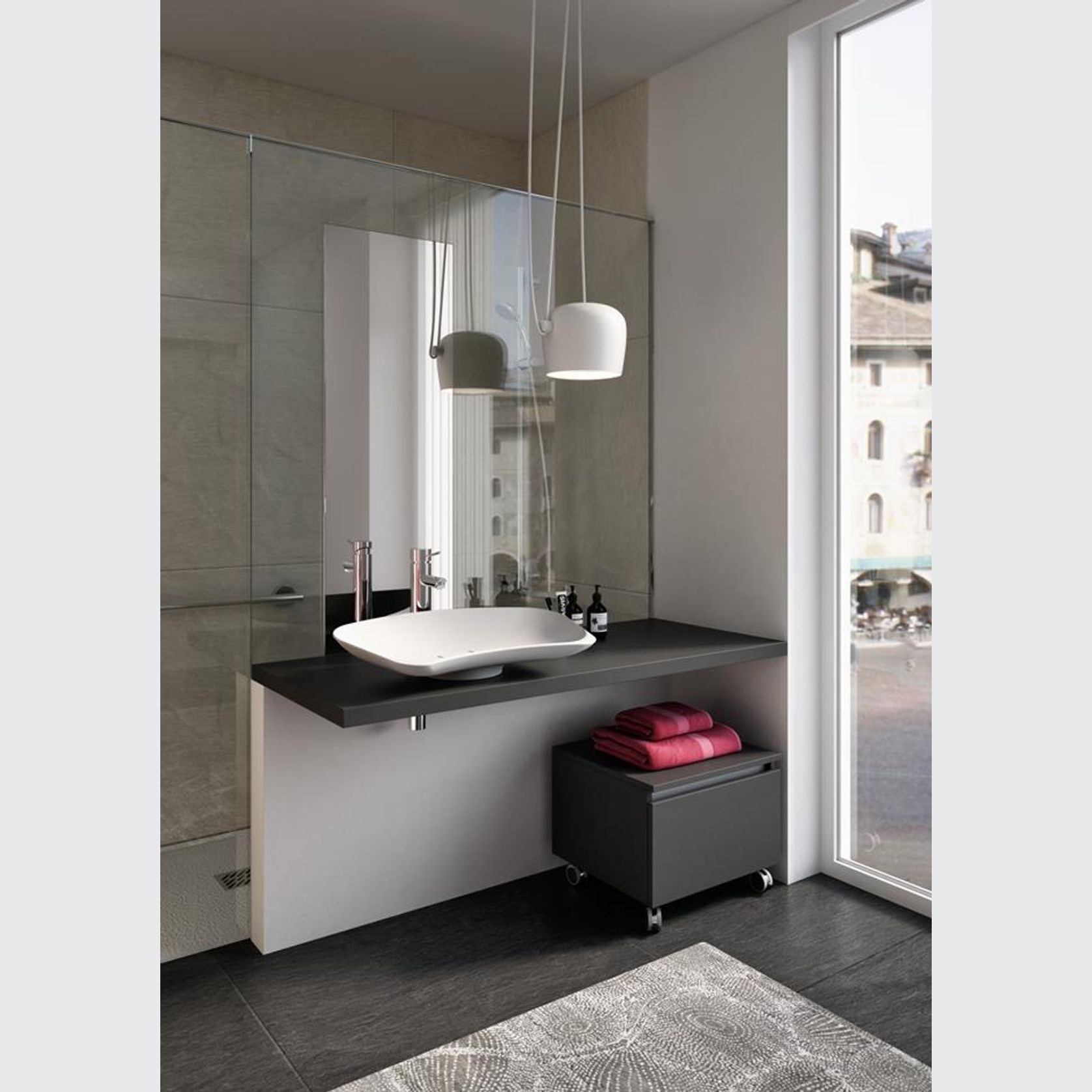 Goman - Universal & Accessible Bathroom Design gallery detail image