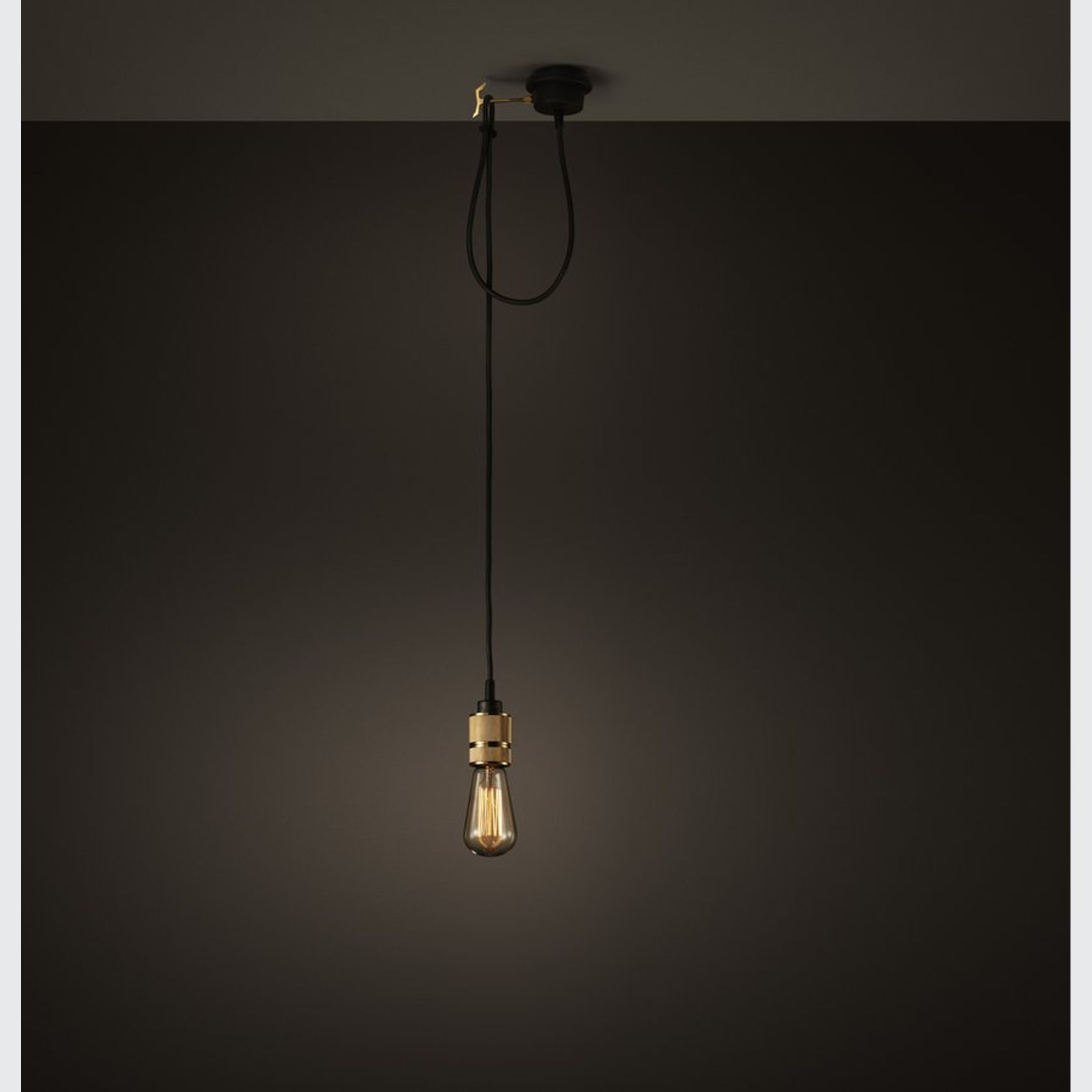 Hooked 1.0/Nude Light by Buster + Punch gallery detail image