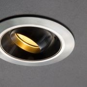 Hunza™ Tilting Eave Downlight 6W gallery detail image