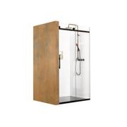 Linea Quattro Tiled 3 Wall Sliding Shower gallery detail image