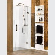 Linea Quattro Tiled Shower gallery detail image