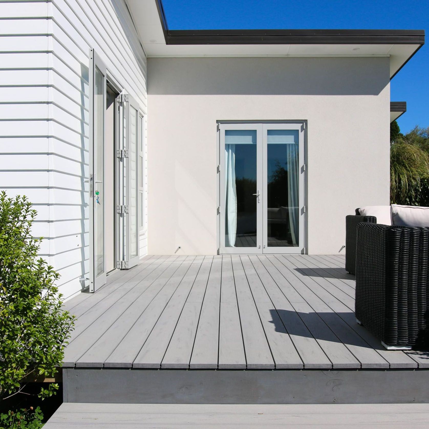 ModWood Silver Gum WPC Decking gallery detail image