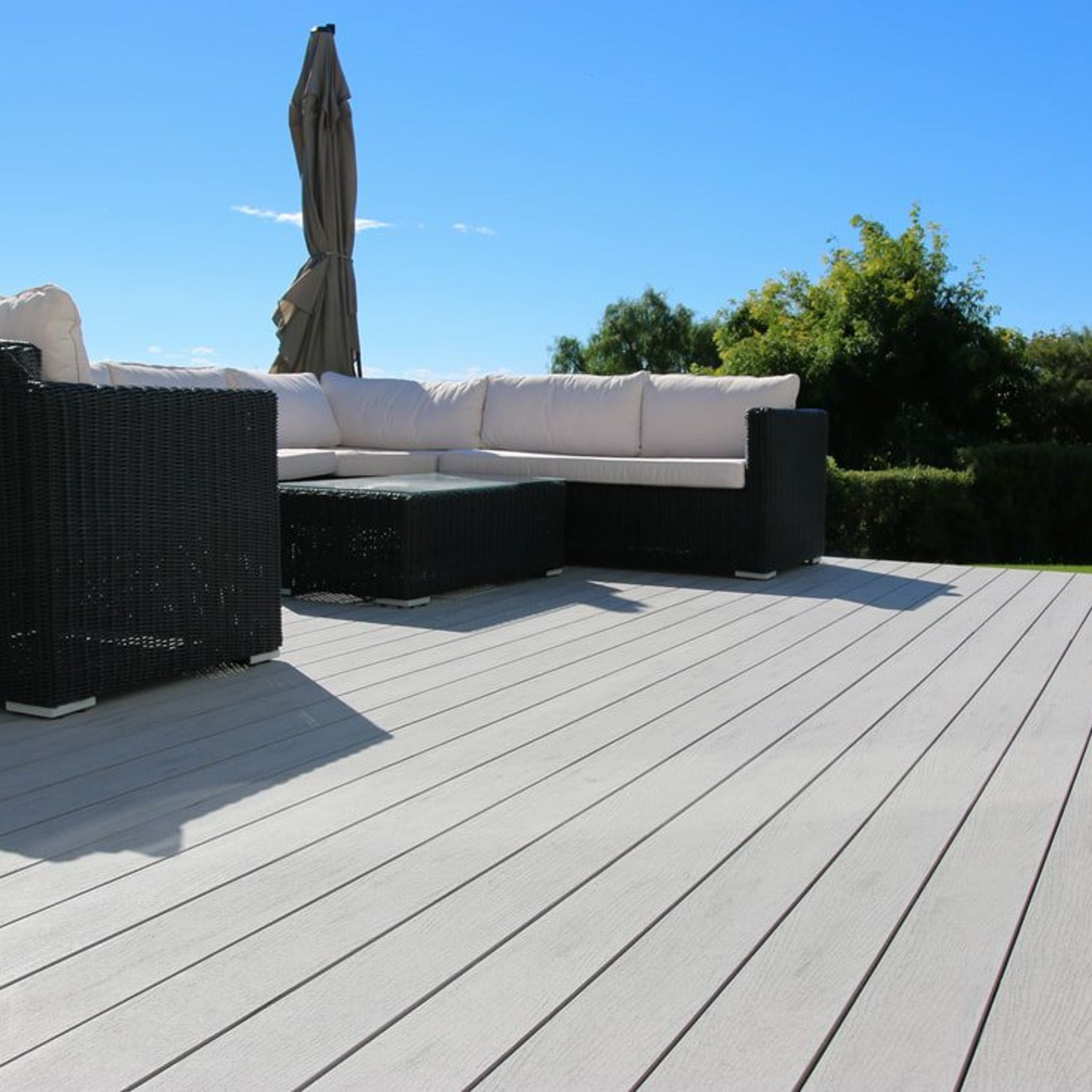 Modwood Composite Decking gallery detail image