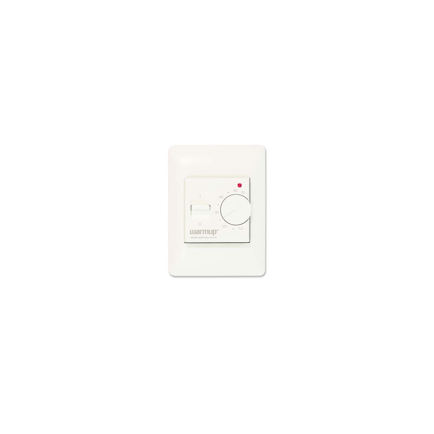 Non Programmable Dual Touch Thermostat gallery detail image