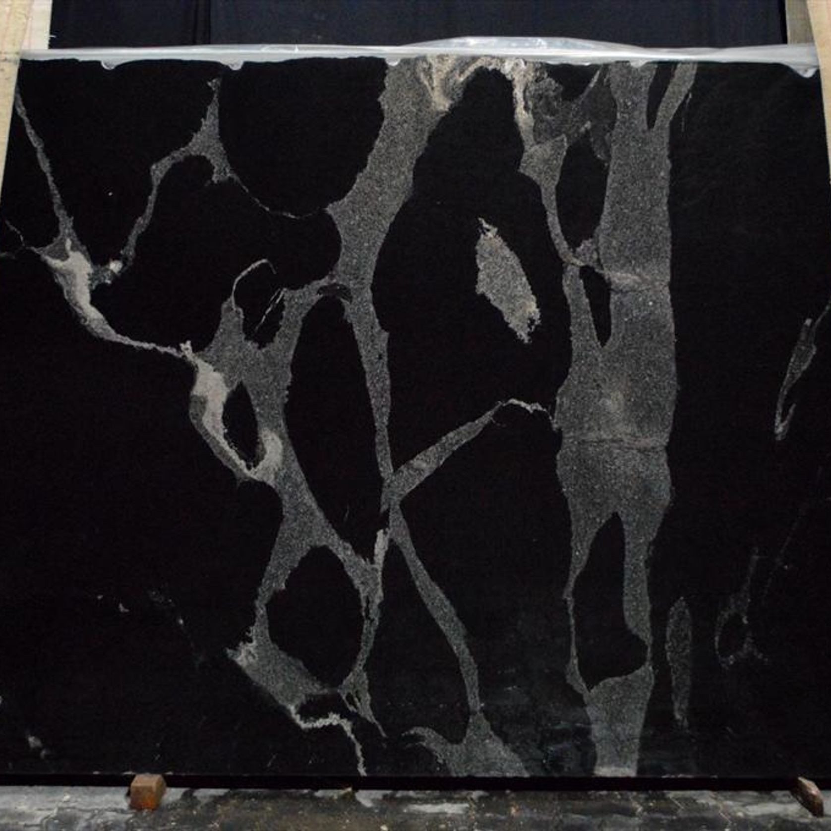 Nevada Black - Natural Granite - Mid Range gallery detail image