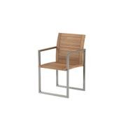 Ninix Teak Chair by Royal Botania gallery detail image