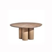 Olle Dining Table by Piet Boon Collection gallery detail image
