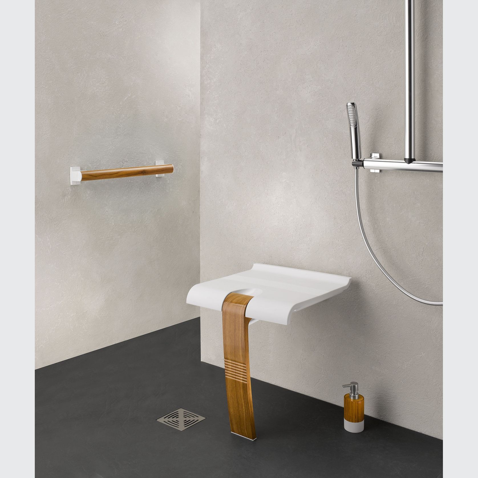 Pellet - Universal & Accessible Bathroom Design gallery detail image