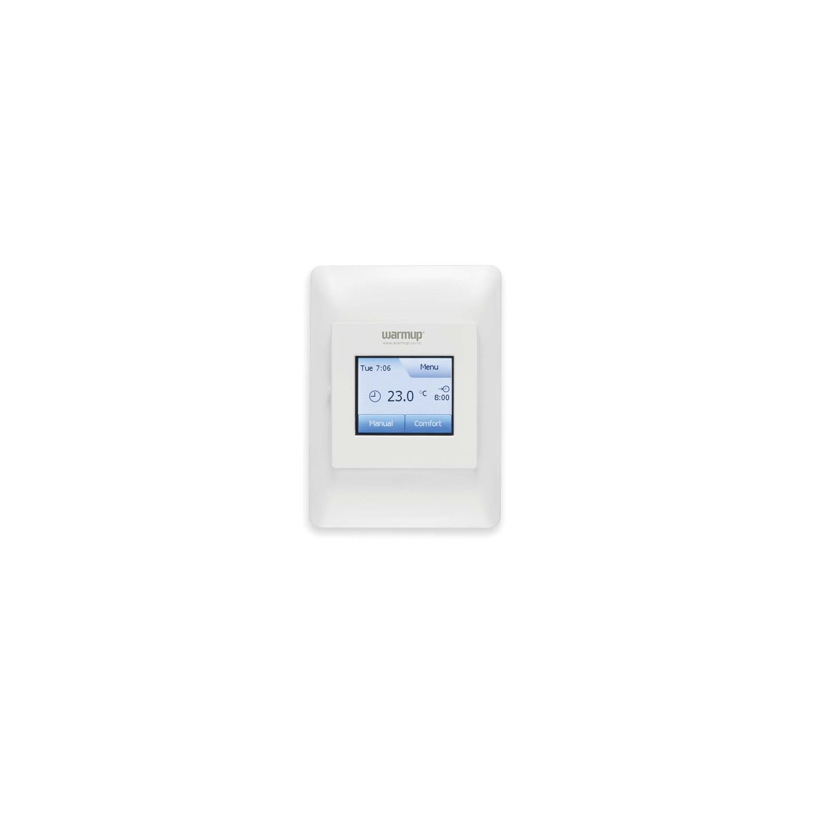 Programmable Thermostat WT01 Colour Touch gallery detail image
