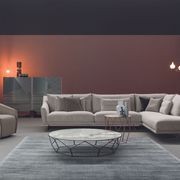 Skid Lounge Sofa by Bonaldo gallery detail image