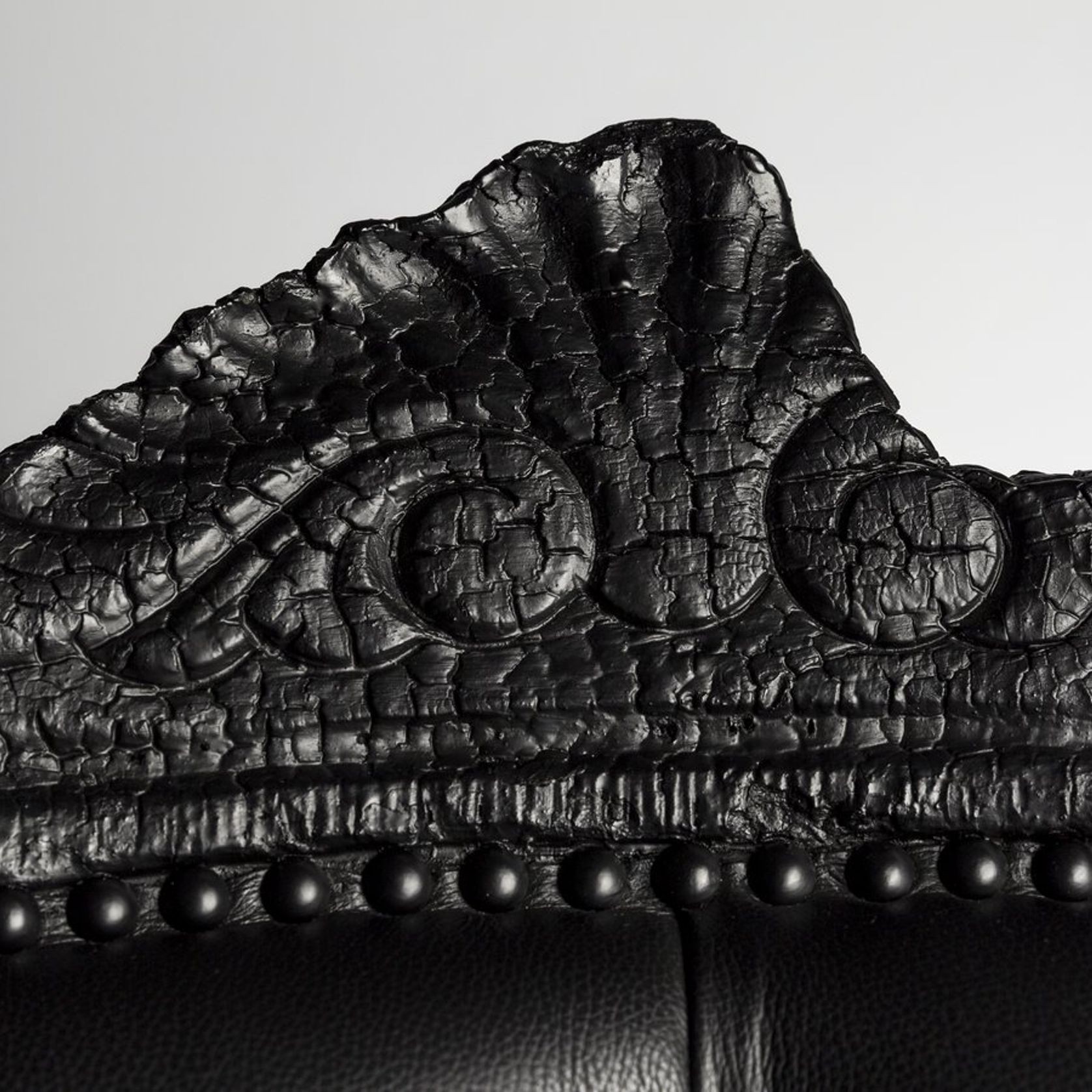 Smoke Armchair by Moooi gallery detail image