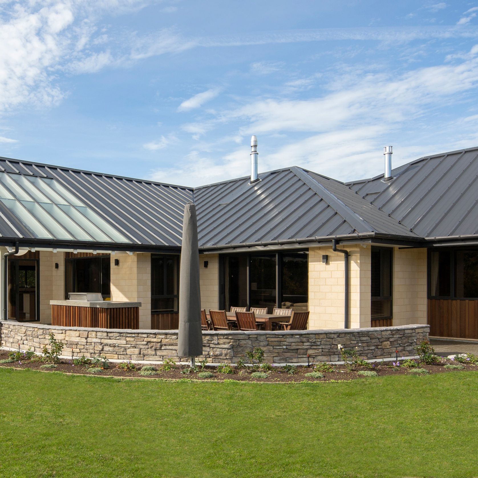 Solar-Rib® Roofing & Cladding gallery detail image