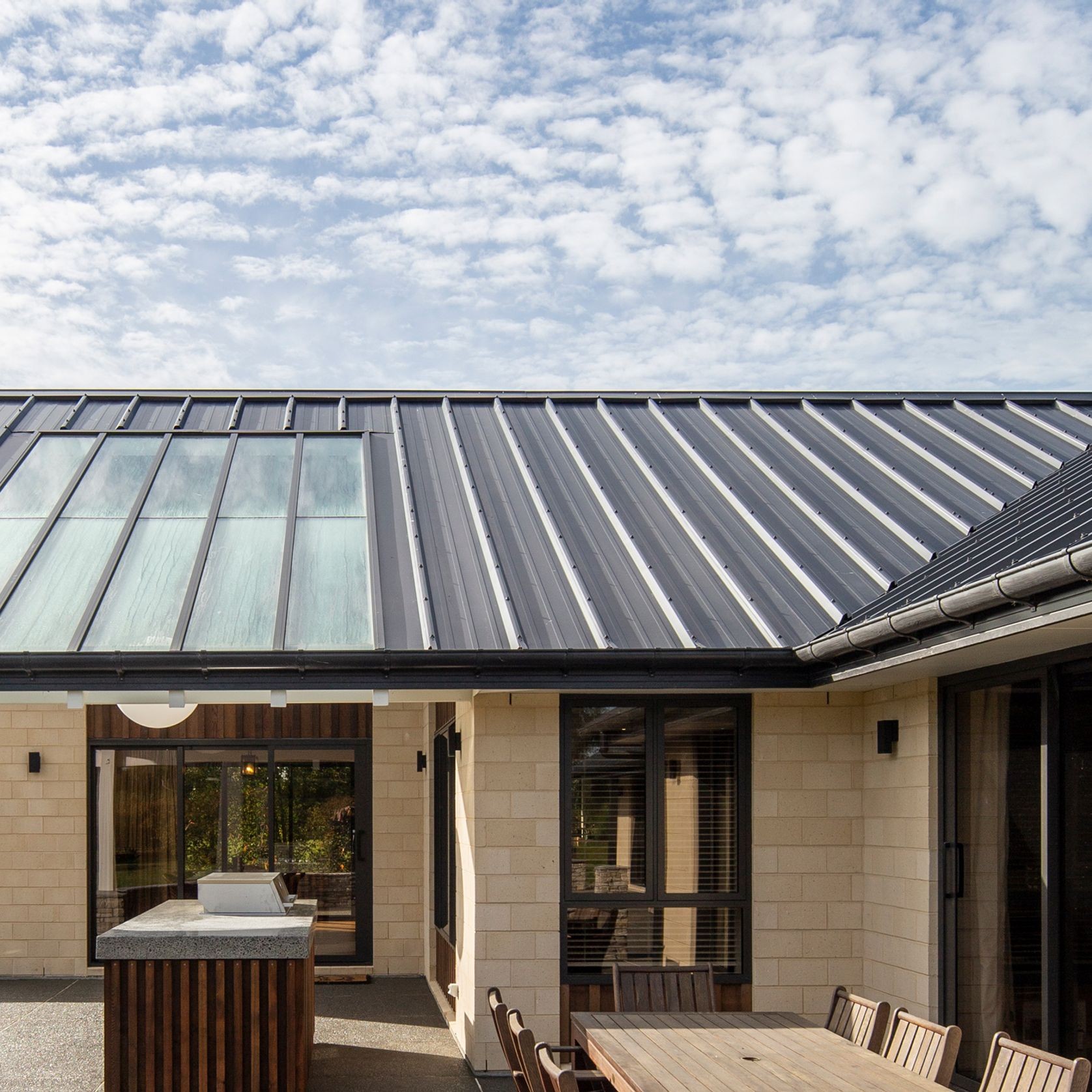 Solar-Rib® Roofing & Cladding gallery detail image