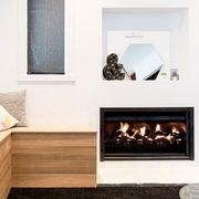Thermoflow Open Gas Fireplace gallery detail image