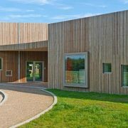 Thermory Ash Timber Cladding gallery detail image