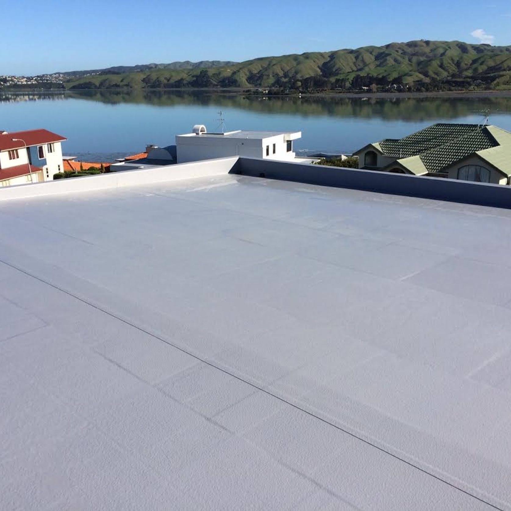 Viking WarmRoof Waterproof Roofing Insulation System gallery detail image