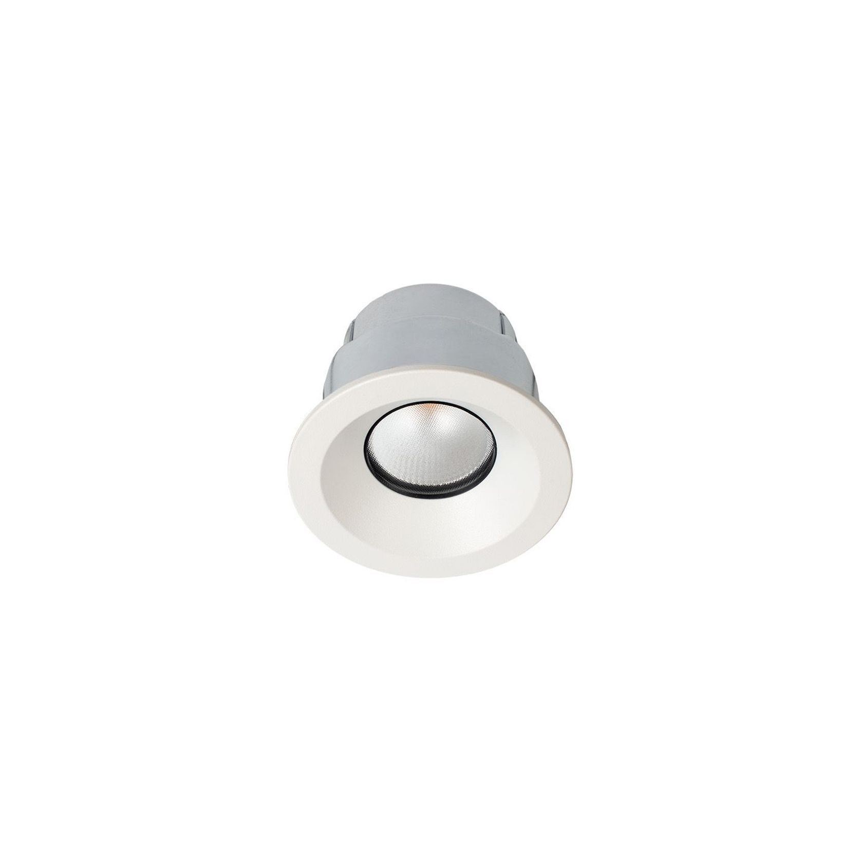 ZELA Fire Rated Deep Fixed Downlight gallery detail image