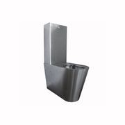 KWC Franke Stainless Steel Accessible Toilet Suite gallery detail image