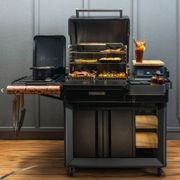 Traeger Timberline Pellet Grill gallery detail image