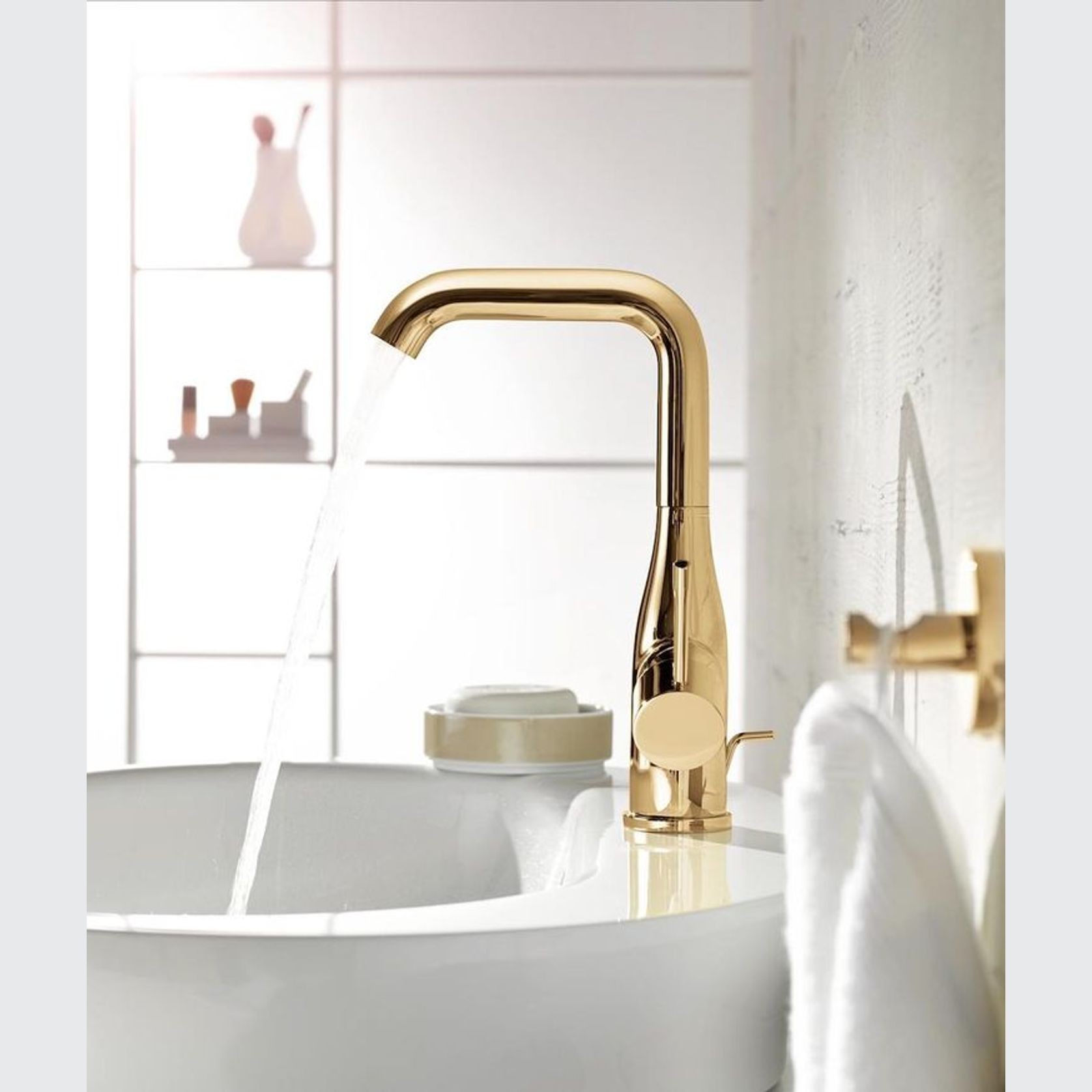 Grohe | Freedom of Choice Showers, Mixers & Taps gallery detail image