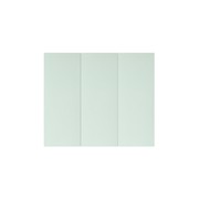 Kzoao 900mm Mirror Cabinet Gloss White gallery detail image
