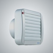 ECOWIND Through-Window Extraction Fan gallery detail image