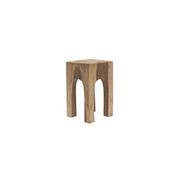 Jami Side Table - Natural gallery detail image