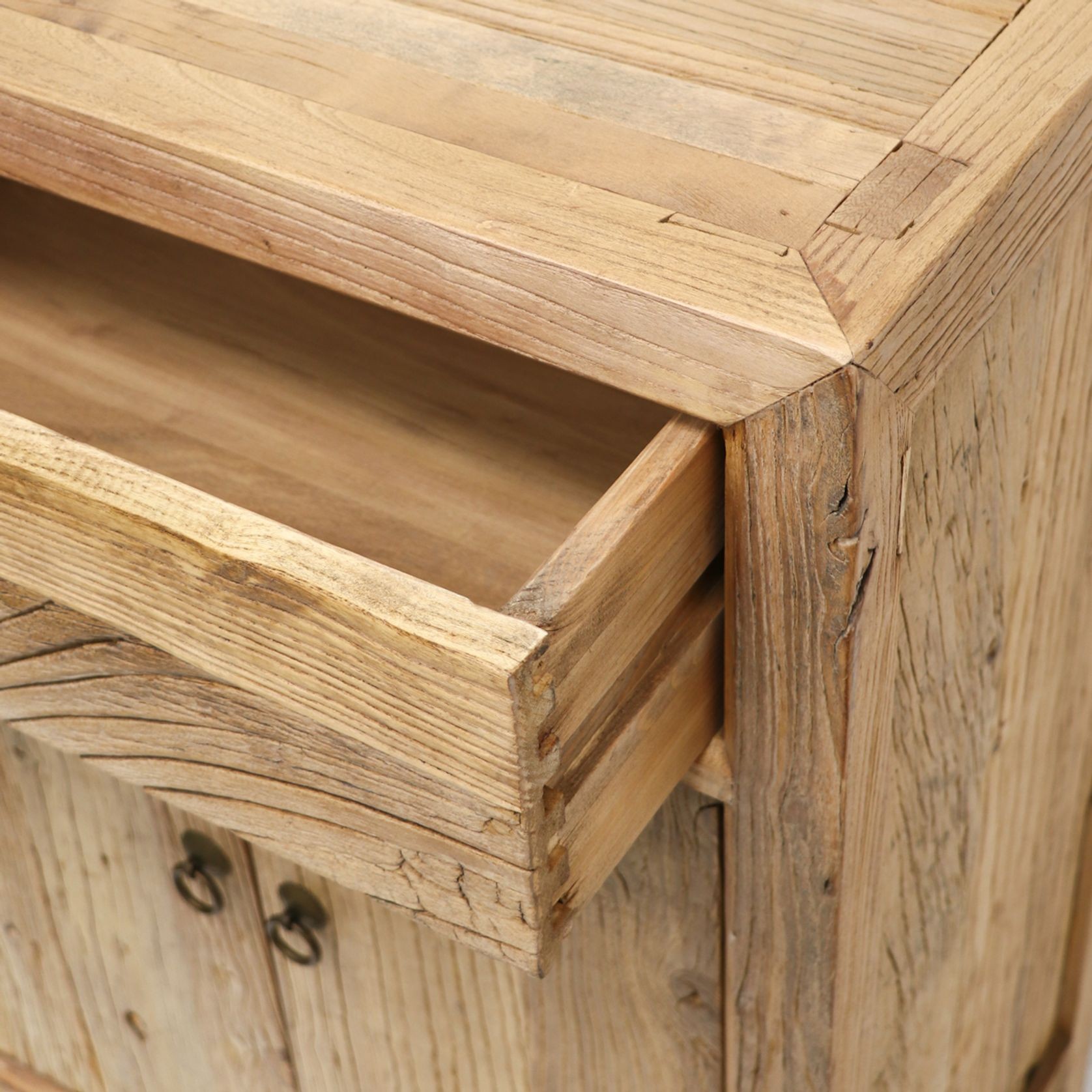 Parq Cabinet Small - Natural gallery detail image