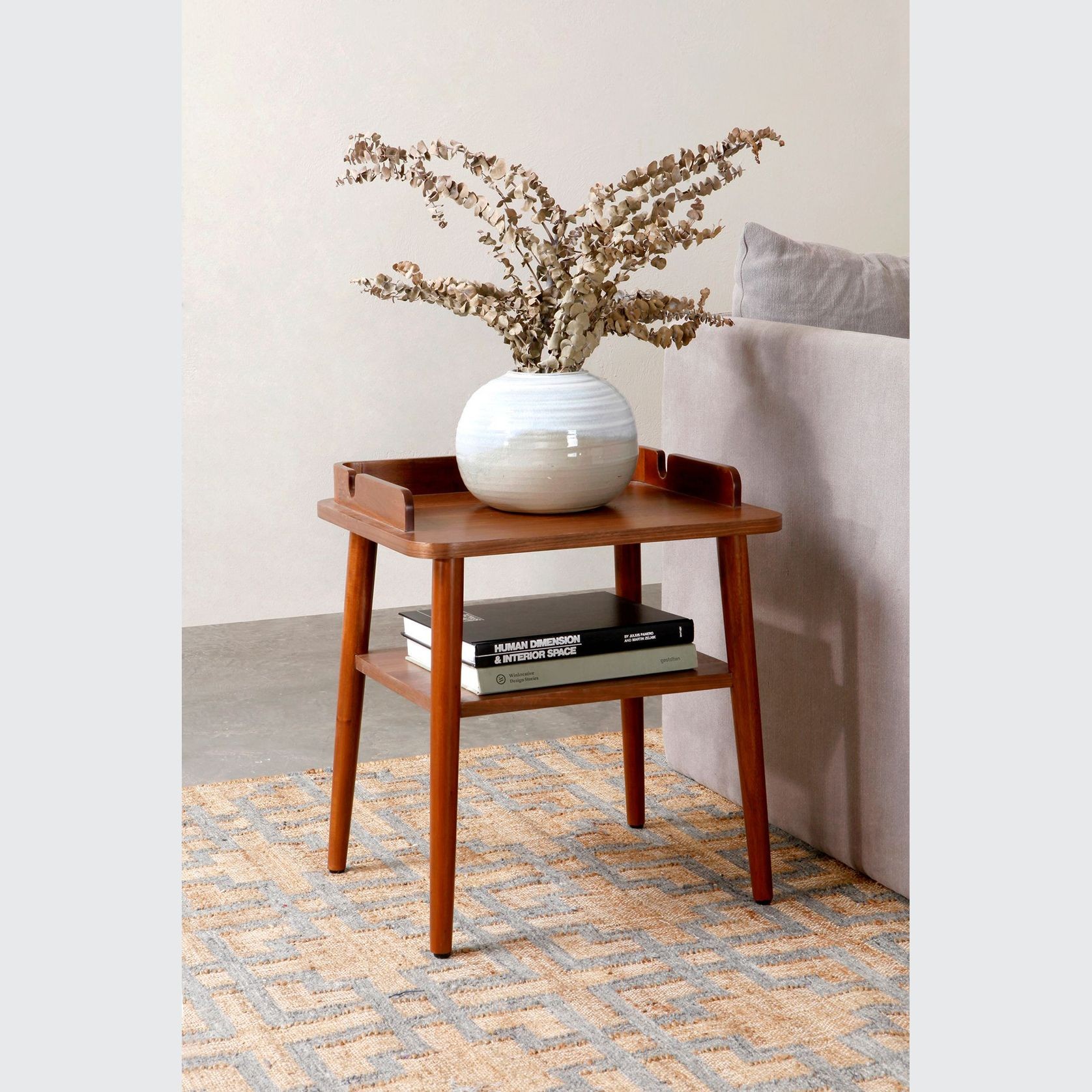 TRIBOA Calista Side Table gallery detail image