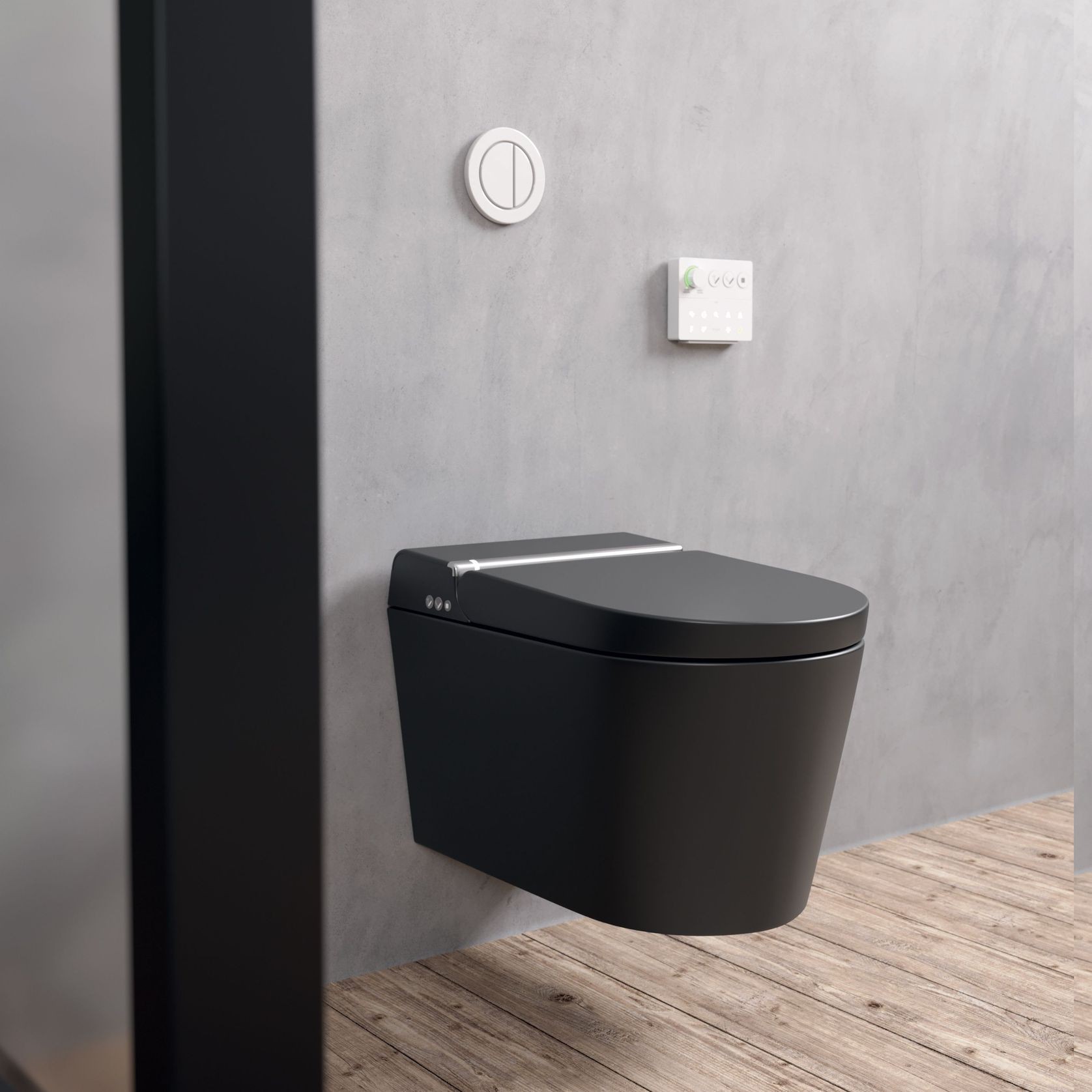 Hygea Smart Toilet gallery detail image